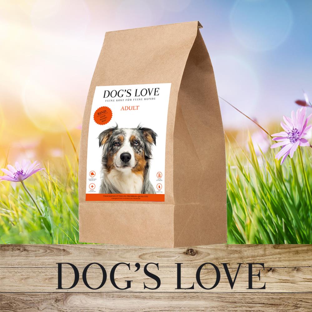 DOG&#39;S LOVE Rind