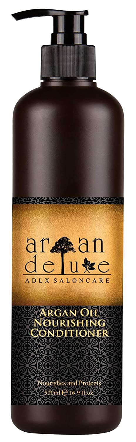 Argan Deluxe Conditioner | Macht Ihre Haare Noch Besser!