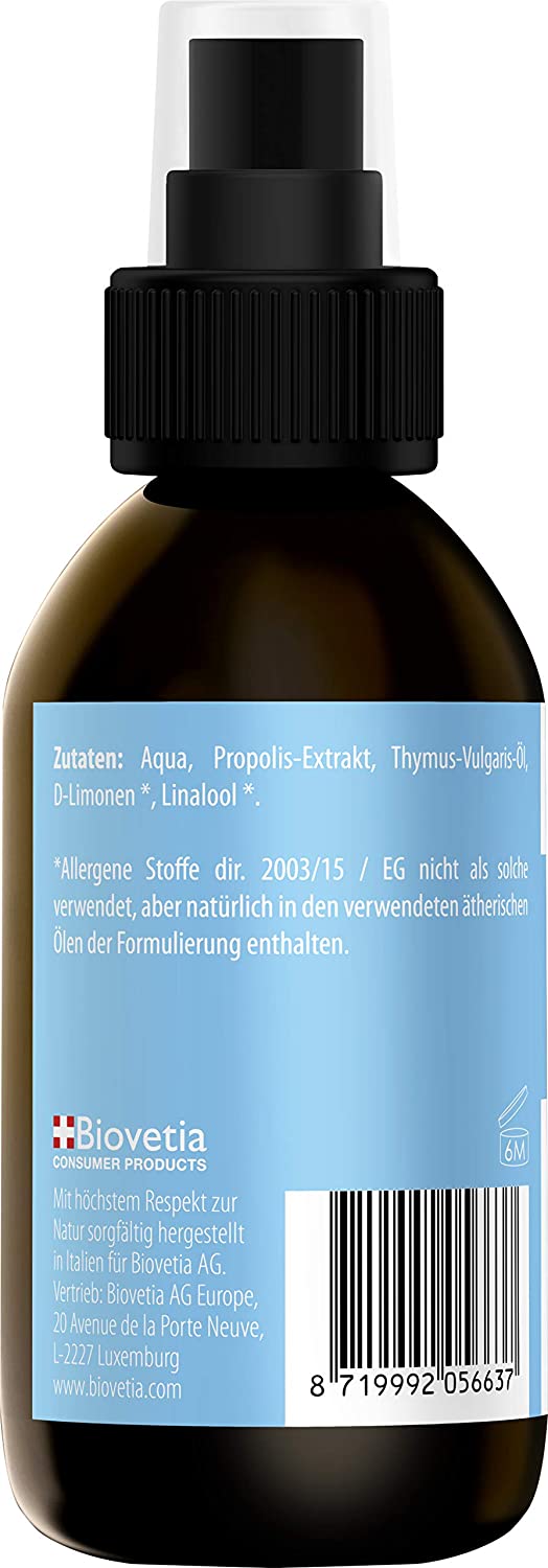 Anti Pickel Tonic Spray gegen Pickel und Akne, leichter als Creme, Schnell und natürlich Pickel entfernen, 100 ml