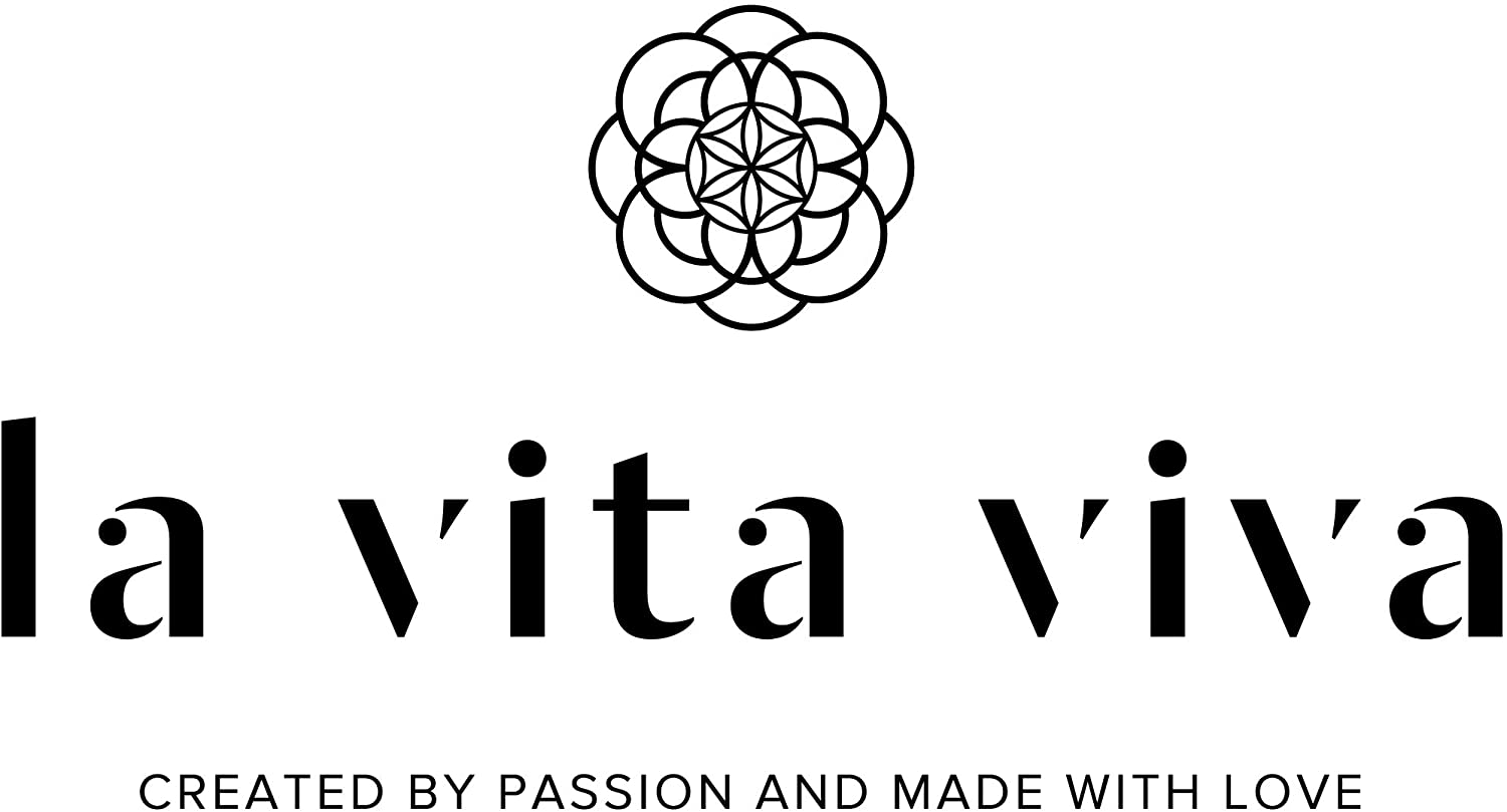 Salatschüssel Servierschüssel Set Bamboo Bowl mit dekorativem Ständer und Servierzange aus echtem Bambusholz Hochwertige Keramik Weiß