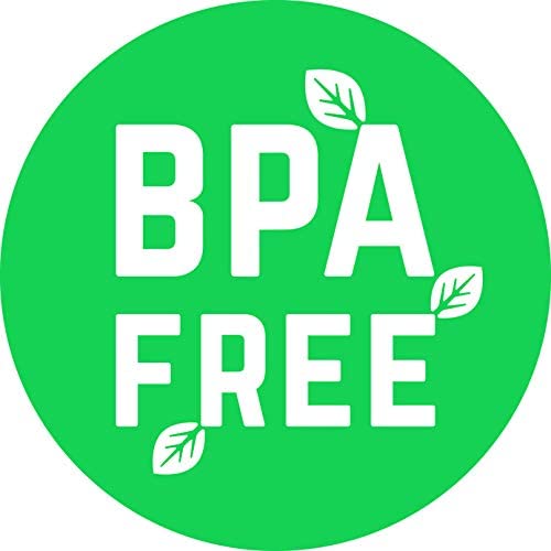 3-er Set Frischhaltedosen Vegan Natürlicher Bio-Kunststoff aus Zuckerrohr 0,7 l + 1,25 l + 2,5 l Frischhalte-Boxen BPA-frei Mikrowellengeeignet, Spülmaschinenfest Gefrierdose bis - 40°C