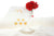 Bio Handtücher mit Stickerei Doppelpack 50x100 Creme-Weiss Bio-Baumwolle Oeko-TEX und GOTS Zertifiziert EU Produktion