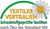 Bio Handtücher mit Stickerei Doppelpack 50x100 Creme-Weiss Bio-Baumwolle Oeko-TEX und GOTS Zertifiziert EU Produktion