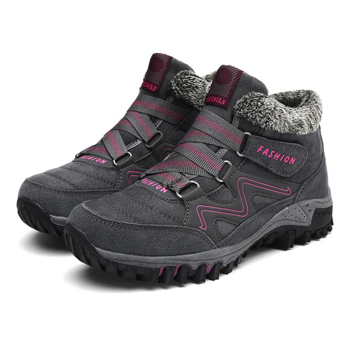 Fashiona | Thermo Winter-Stiefel für Frauen
