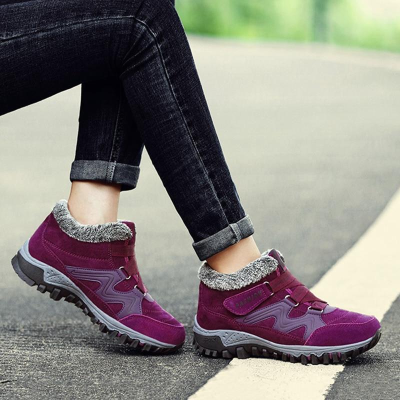 Fashiona | Thermo Winter-Stiefel für Frauen