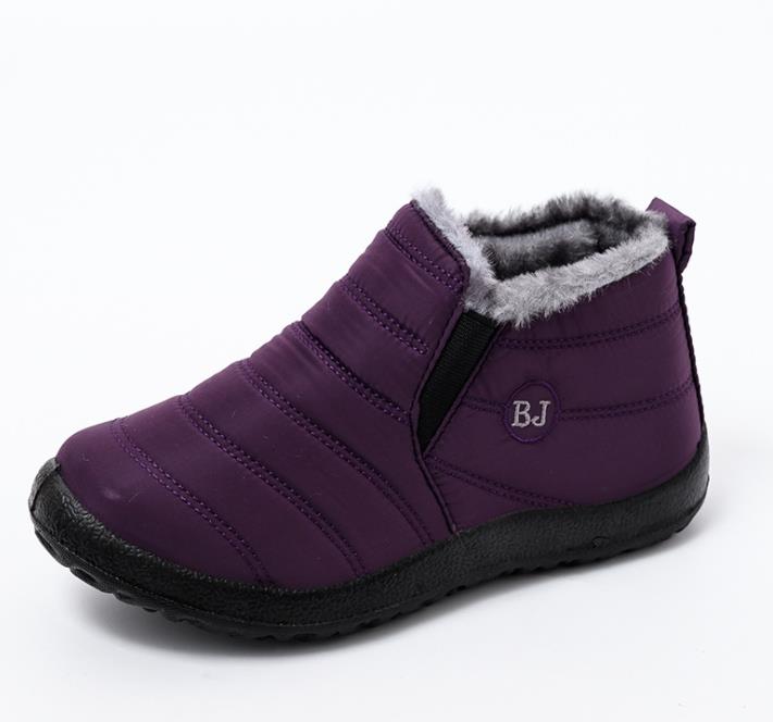 Fashiona | Thermo Winterschuhe für Frauen (über 50% RABATT)