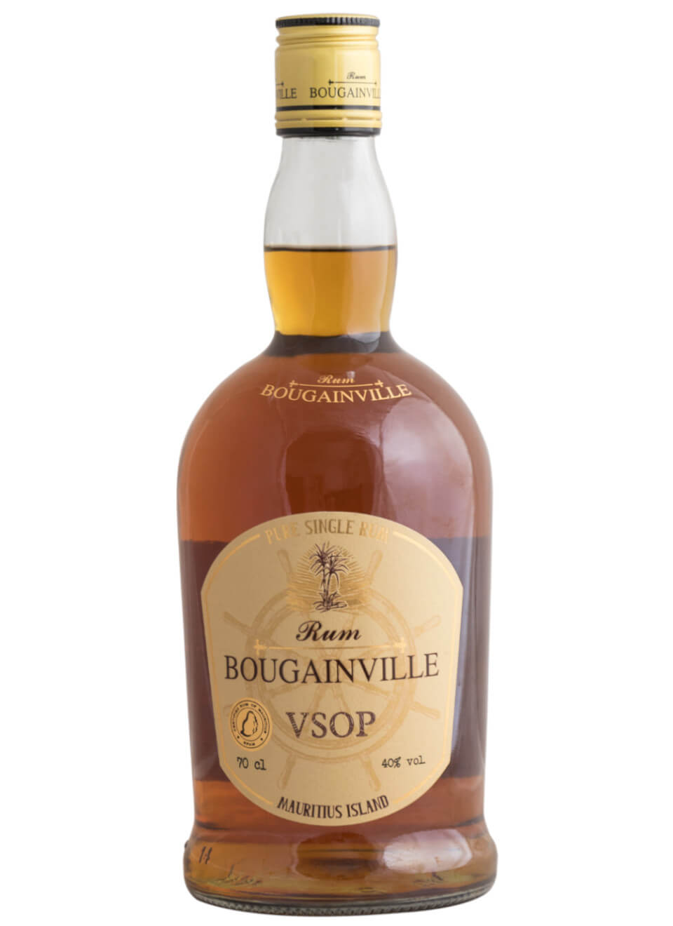 Bougainville VSOP Rum 0,7 L