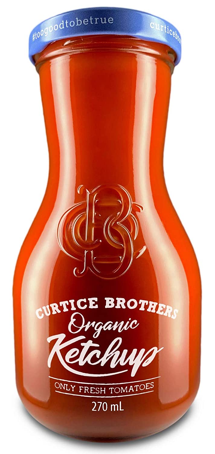 Bio Tomaten Ketchup &amp; Chili Ketchup 1/1 (Mix)