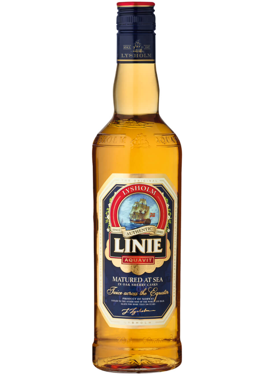 Linie Aquavit 1 L