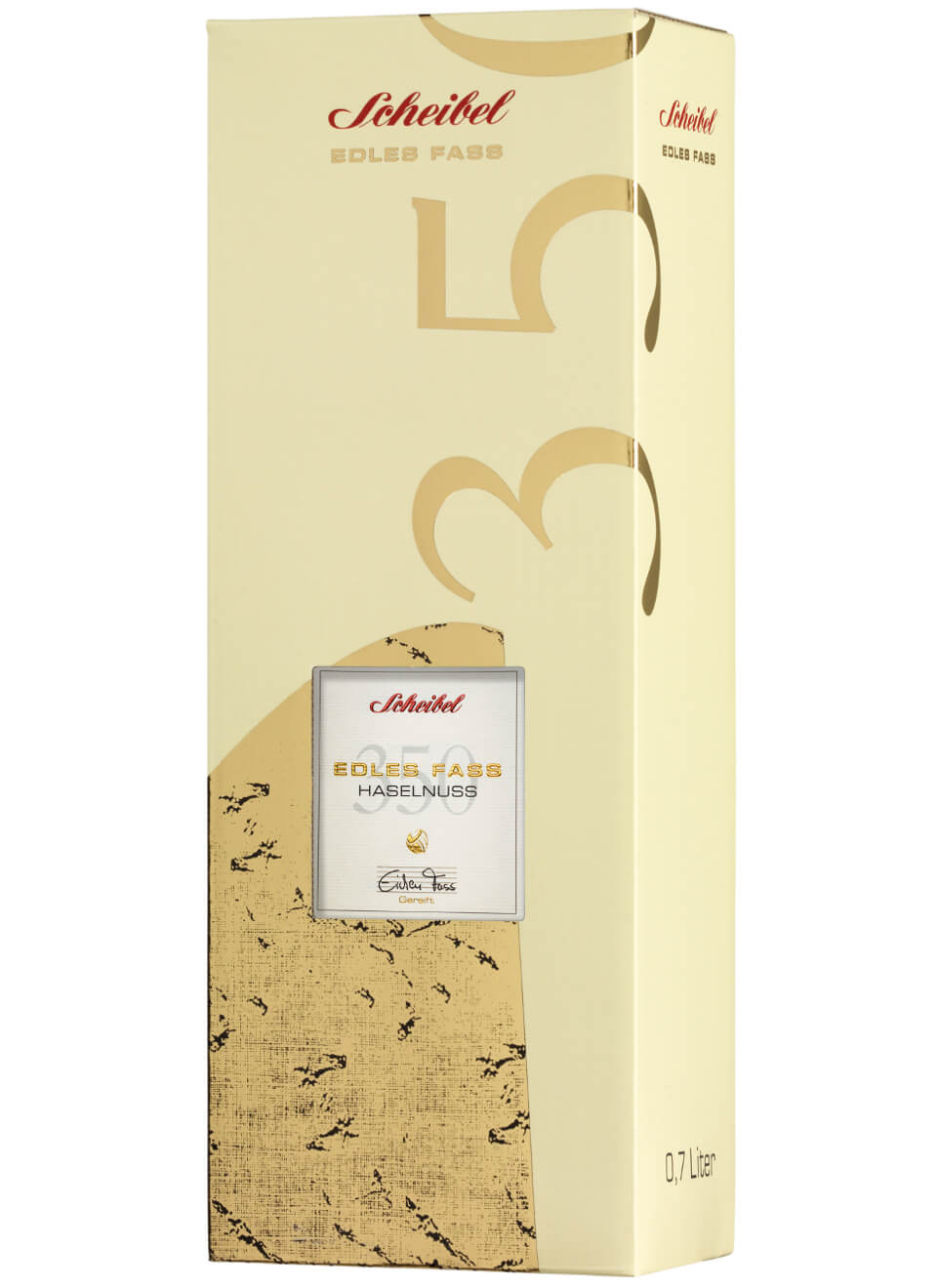 Scheibel Geschenkhülle Edles Fass