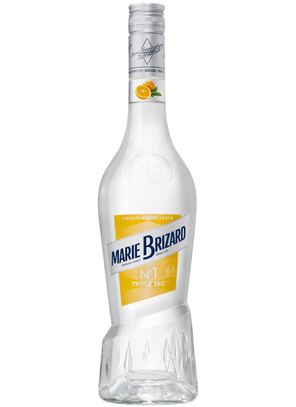Marie Brizard Triple Sec Liqueur 0,7 L