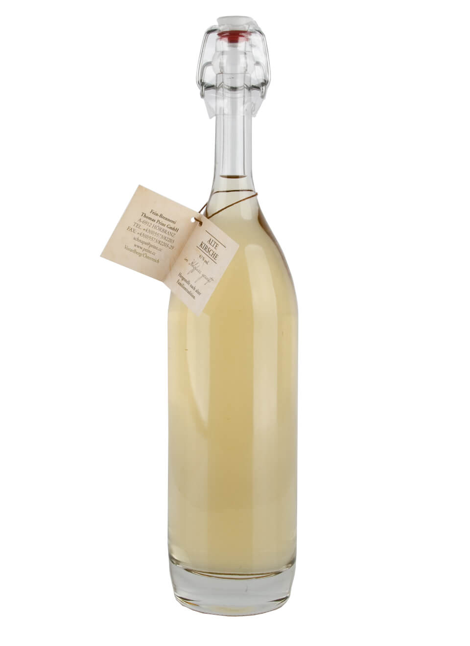 Prinz Alte Kirsche aus dem Holzfass 0,5 L