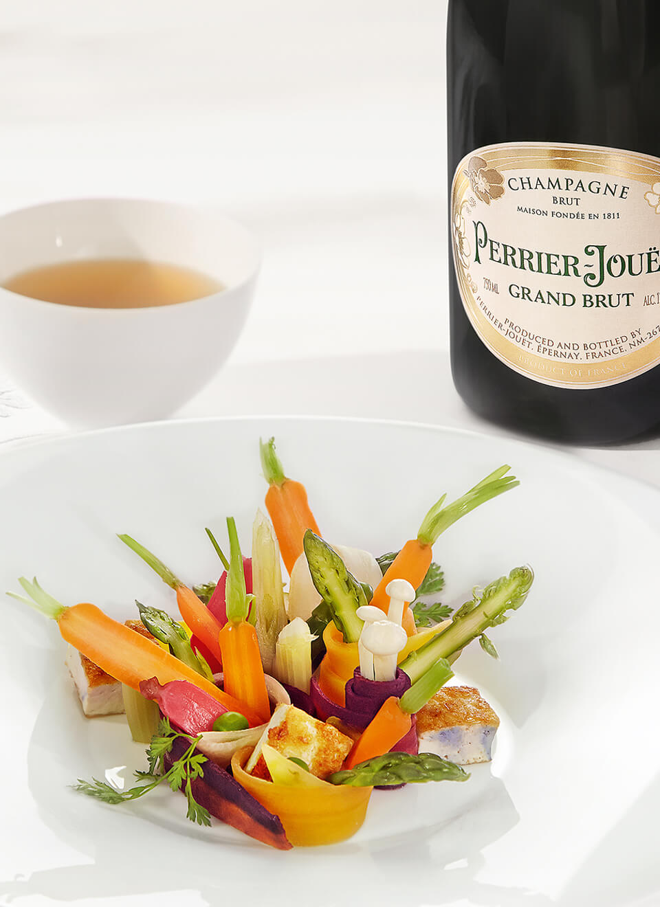 Perrier Jouet Grand Brut Champagner 0,75 L