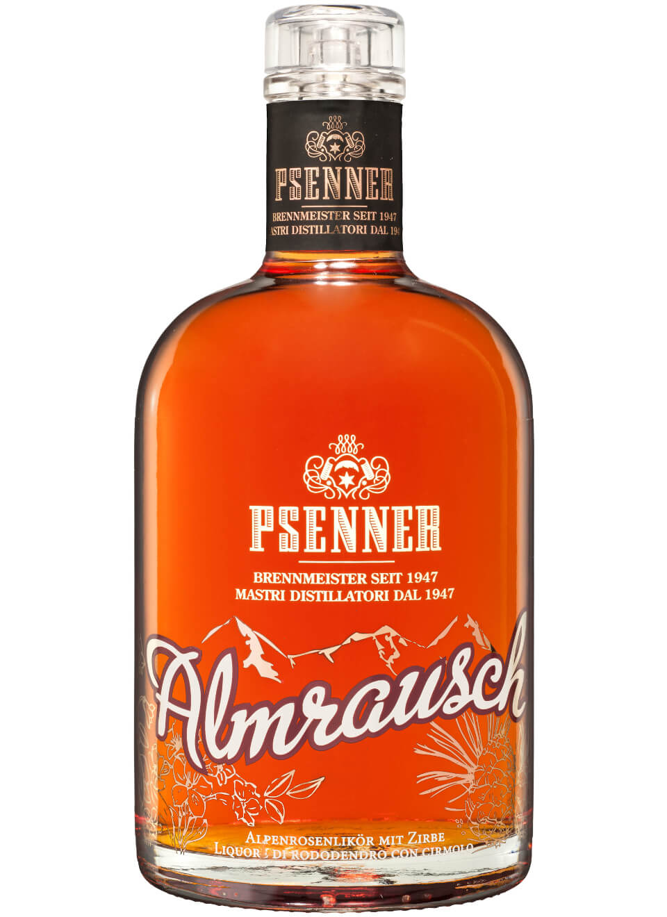 Psenner Südtiroler Almrausch-Likör 0,7 L