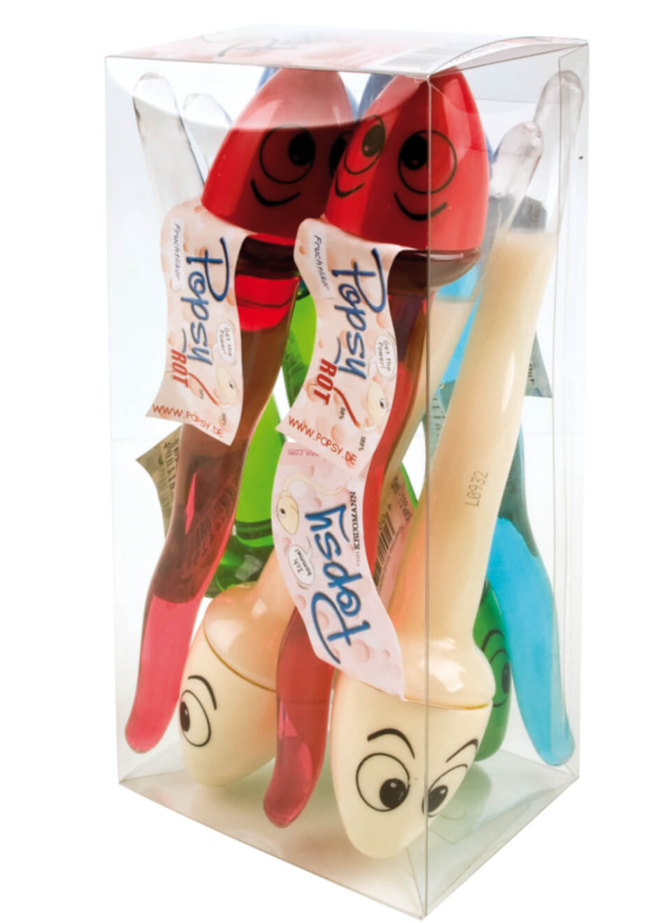 Popsy &amp; Friends 0,16 L