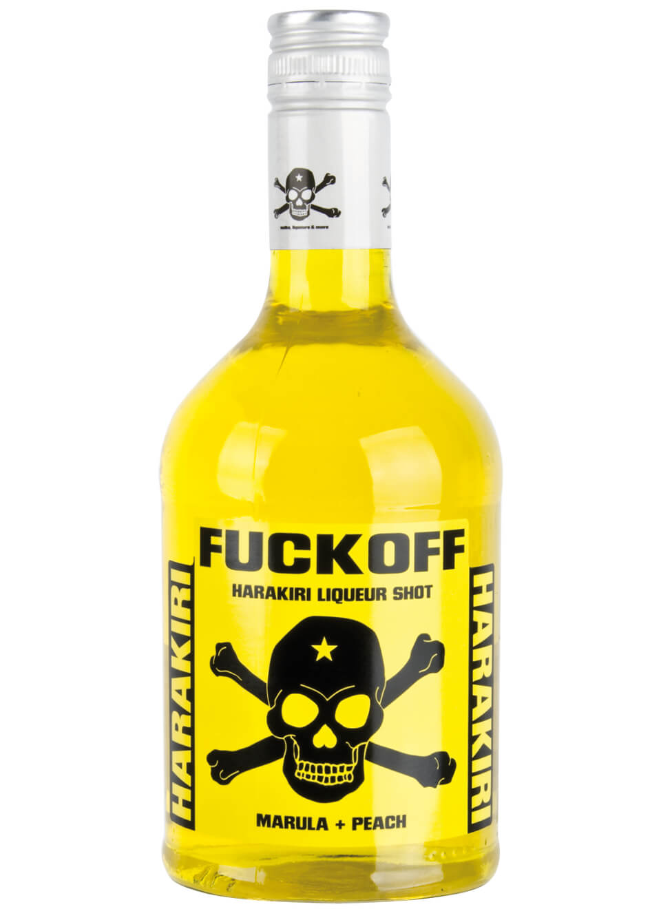 Krugmann Fuckoff Harakiri Likör 0,7 L