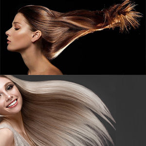 Argan Deluxe 2-Phasen-Feuchtigkeitsspray | hochwirksam entwirrende Pflegeformel für Geschmeidigkeit & Glanz