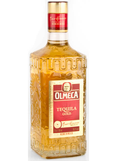 Olmeca Tequila Gold 0,7 L
