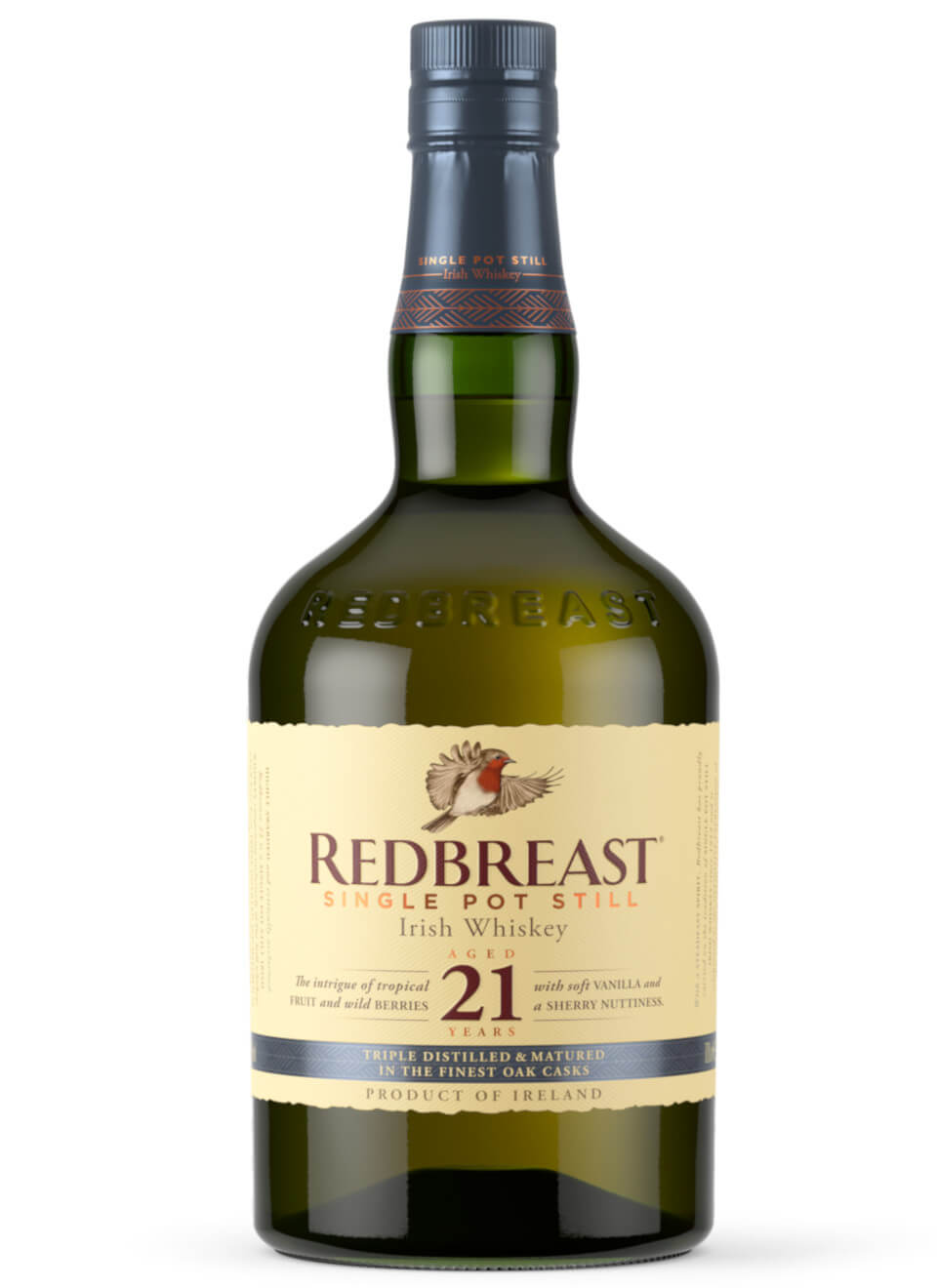 Redbreast 21 Jahre Irish Whiskey 0,7 L